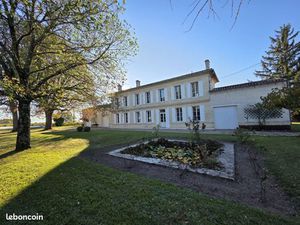 Maison en pierre 228m2 SAINT EMILION