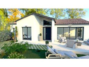Villa 4 pièces 125 m²