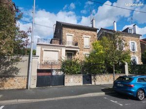 Maison eglise villemomble avec travaux