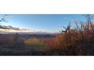 Terrain 2 400 m² Barjac