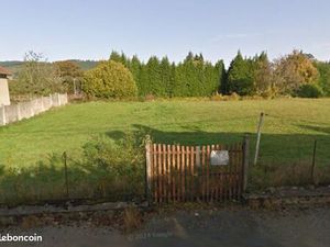 Terrain 1 008 m² La Jonchere Saint Maurice