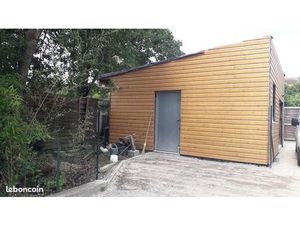 Local stockage atelier