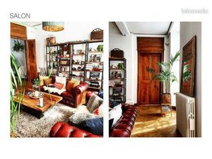 Superbe appartement Haussmannien + terrasse  unique à Bagnères-de-Bigorre