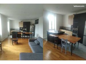 Appartement 68 m2 - Meublé