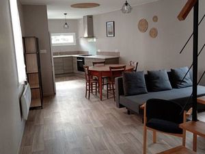 Appartement meublé T3 Duplex 80 m²