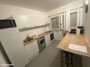 APPARTEMENT F4 62m² LE MEE VENDU LOUE 1700/MOIS