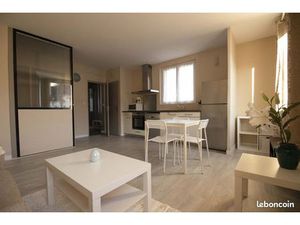 Appartement 2 pièces 37 m²