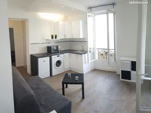 Appartement Puteaux 2 pièces - Rue Francis de pressente