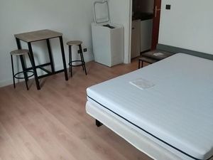 Appartement T1 meublés 18m2 vichy centre