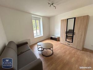 Appartement 1 pièce 29 m²