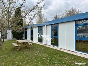 Bureaux 207 m²