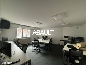Bureaux 115 m²