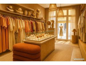 Fonds de commerce prêt-à-porter – Le Cap d’Agde – Affaire saine et clé en main