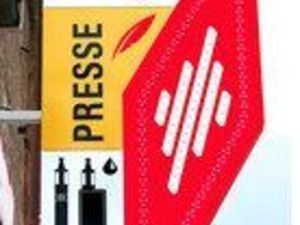 Fonds de commerce tabac  presse  FDJ 80 m²