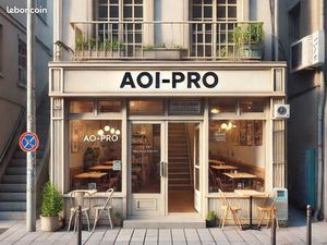 Fonds de commerce  restauration  traiteur 83 m² BORDEAUX