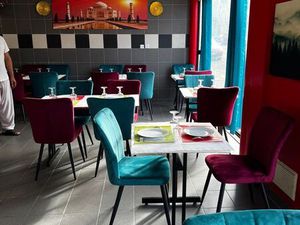 Restaurant Indien traditionnel