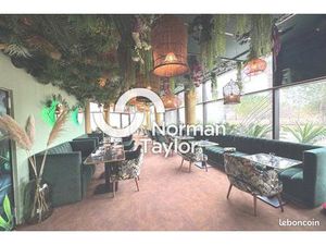 Fonds de commerce 163 m²