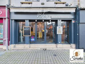 Bar  restaurant 200 m² Troyes