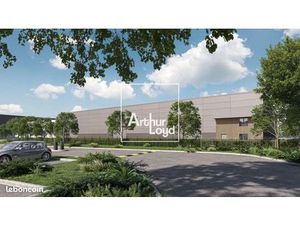 Local industriel 3 492 m²