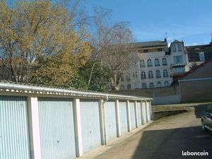 Garage centre ville montlucon