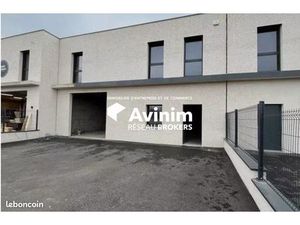 Local 184 m² Tignieu-Jameyzieu