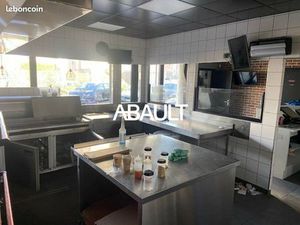 Local pizzeria 100 m²