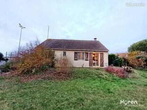 Pavillon 4 pièces 87 m²