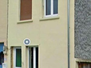 Maison 2 chambres et cour