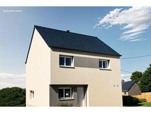 Maison 5 pièces 85 m²