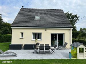 Vente maison 3 chambres