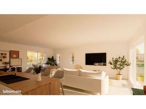 Maison 5 pièces 100 m²