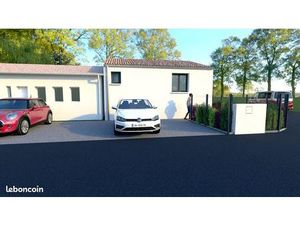 Maison 3 pièces 50 m²