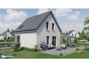 Maison 5 pièces 90 m²