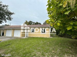 Maison 4 pièces 95 m²