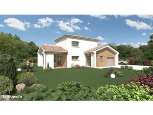 Maison 5 pièces 116 m²