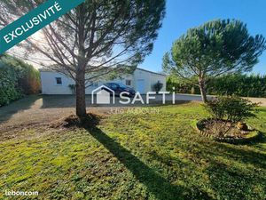 Maison 6 pièces 129 m²