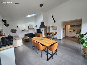 Pavillon 5 pièces 126 m²