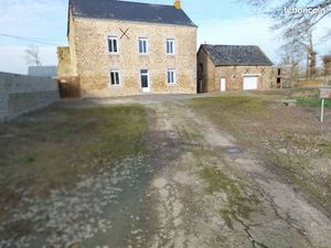 Maison à louer - St Germain le Guillaume (53)