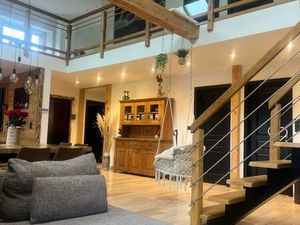 Belle maison spacieuse