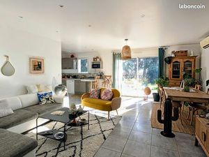 MAISON 86 m2 avec Jardin Saulce sur Rhône