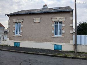 Maison individuelle 91m2 Thouars