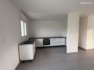 Maison à louer 90m2 proche Pont Audemer