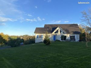 Maison 6 pièces 140 m²