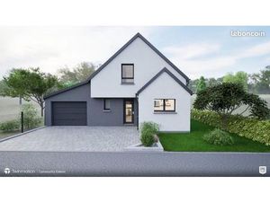 Maison 5 pièces 110 m²