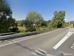 Terrain d’activité – 9 000 m² divisibles