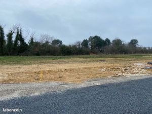 Terrain 1 171 m² Biganos