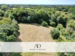 Terrain 2 614 m² Fouesnant