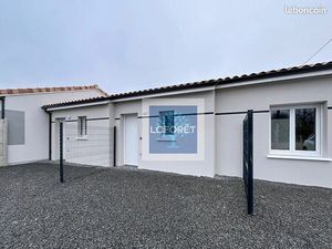 Studio 1 pièce 27 m²