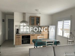 Appartement 2 pièces 39 m²