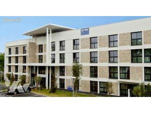 Studio 1 pièce 34 m²